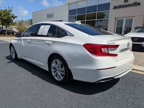 Used 2020 Honda Accord LX image 4