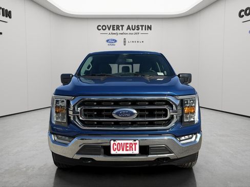 Certified 2022 Ford F150 XLT w/ Equipment Group 302A High image 8