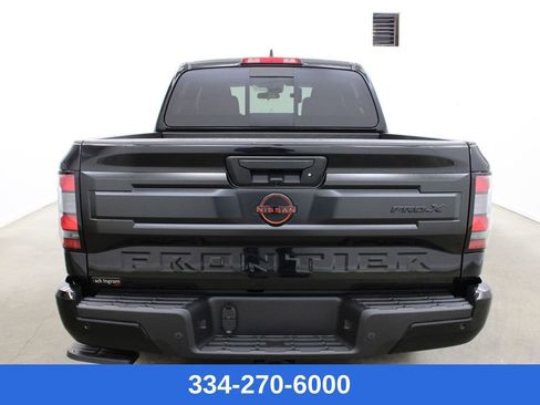 New 2026 Nissan Frontier Pro-X w/ Tow Package image 3