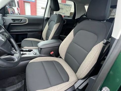 New 2025 Ford Bronco Sport Big Bend image 16