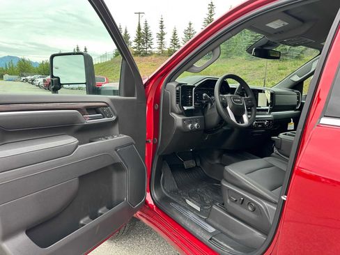 New 2025 GMC Sierra 2500 SLT w/ Snow Plow Prep/Camper Package image 24