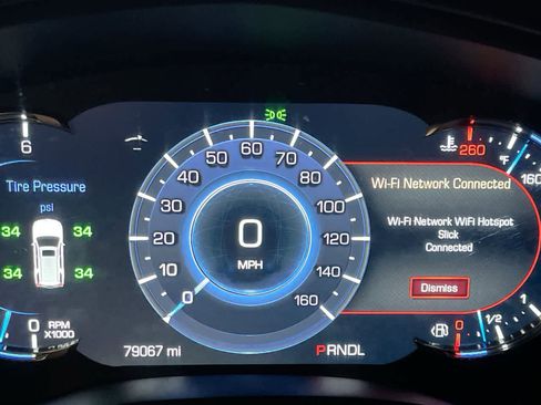 Used 2019 Cadillac Escalade Premium Luxury w/ Escalade Sport Edition image 15