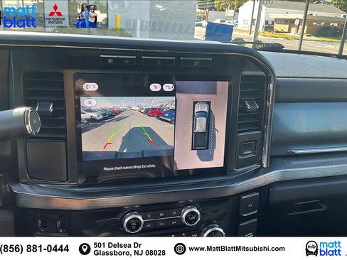 Used 2023 Ford F250 Lariat w/ Chrome Package image 25