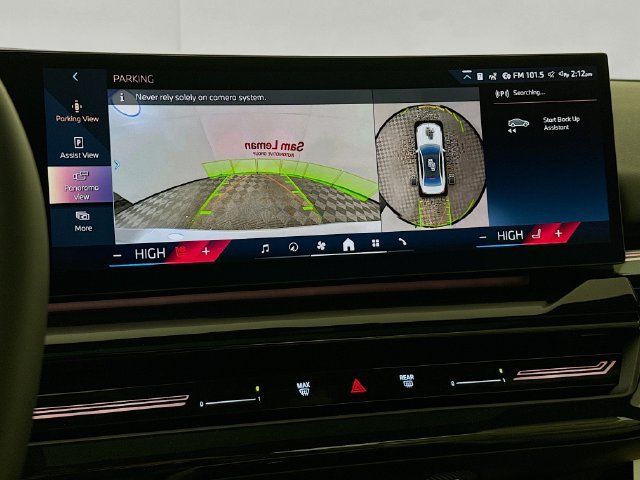 Used 2026 BMW 530i xDrive w/ Premium Package AWD/4WD image 14