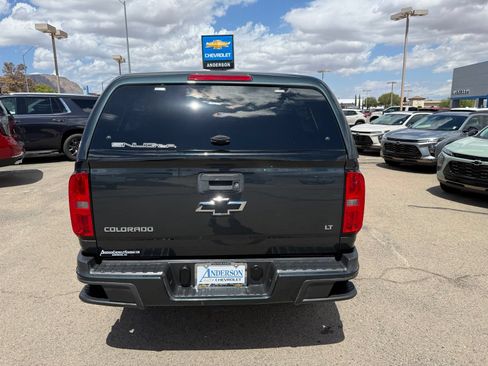 Certified 2017 Chevrolet Colorado LT w/ LT Convenience Package RWD image 8