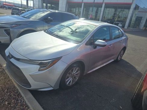 Certified 2024 Toyota Corolla LE w/ LE Premium Package image 1