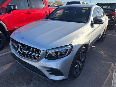 Used 2019 Mercedes-Benz GLC 43 AMG 4MATIC Coupe