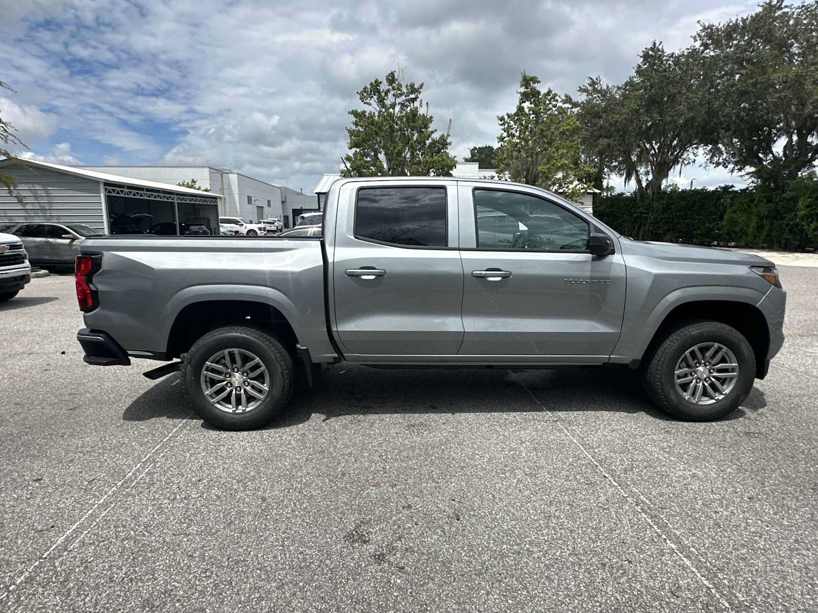 New 2026 Chevrolet Colorado LT RWD image 7