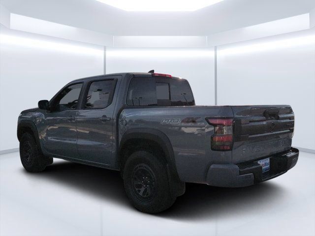 Used 2025 Nissan Frontier PRO-4X w/ Interior Protection Package AWD/4WD image 5