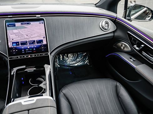 Certified 2023 Mercedes-Benz EQS 450+ 4MATIC Sedan image 15