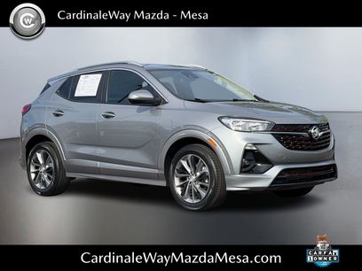 Used 2023 Buick Encore GX Select w/ Sport Touring Package