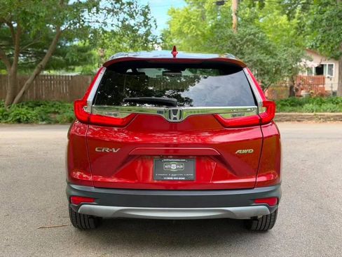 Used 2018 Honda CR-V EX-L image 5