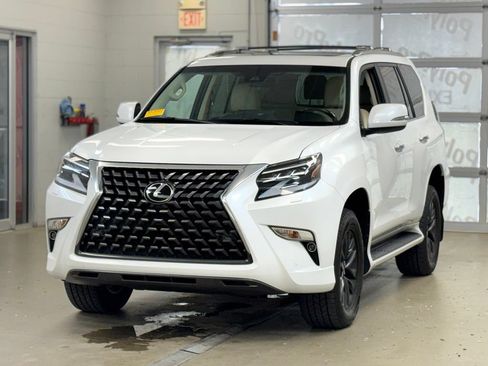 Used 2023 Lexus GX 460 Premium AWD/4WD image 3