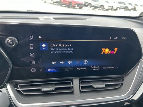 Certified 2024 Chevrolet Trax RS w/ Driver Confidence Package image 12