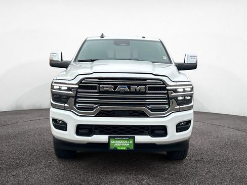 New 2026 RAM 2500 Laramie image 8
