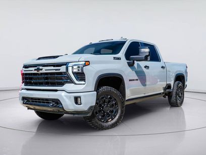Used 2024 Chevrolet Silverado 3500 LTZ w/ LTZ Plus Package