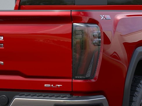 New 2026 GMC Sierra 3500 SLT w/ SLT Premium Package AWD/4WD image 11