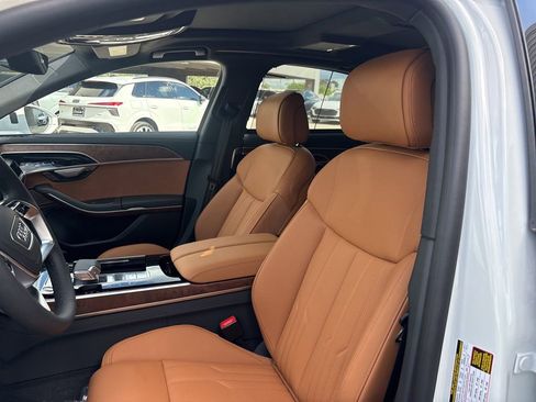 New 2026 Audi A8 L 3.0T AWD/4WD image 13