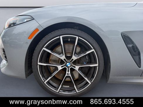 Used 2024 BMW 840i Gran Coupe w/ M Sport Professional Package RWD image 9