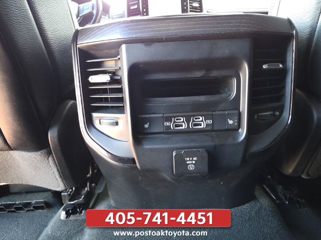 Used 2022 RAM 1500 Limited AWD/4WD image 27