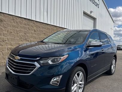 Used 2020 Chevrolet Equinox Premier