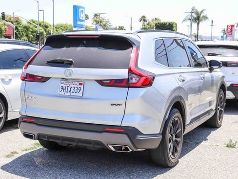 Used 2024 Honda CR-V Sport image 10