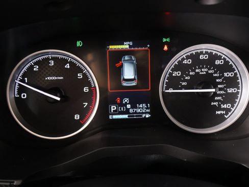 Used 2024 Subaru Forester Premium AWD/4WD image 4
