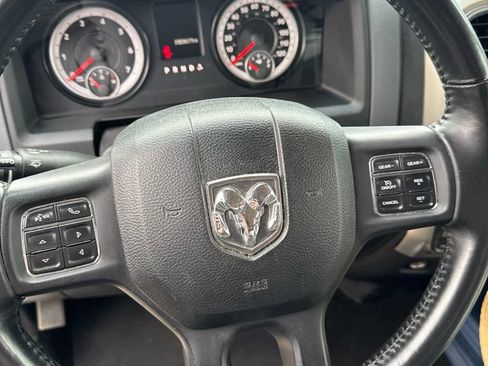 Used 2015 RAM 1500 Big Horn AWD/4WD image 11