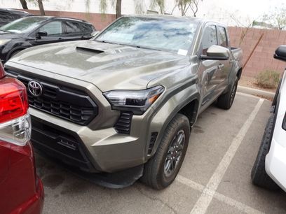 Used 2024 Toyota Tacoma TRD Sport