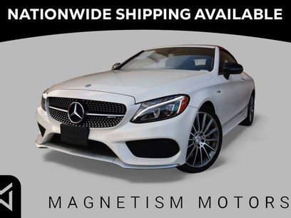 Used 2017 Mercedes-Benz C 43 AMG 4MATIC Cabriolet