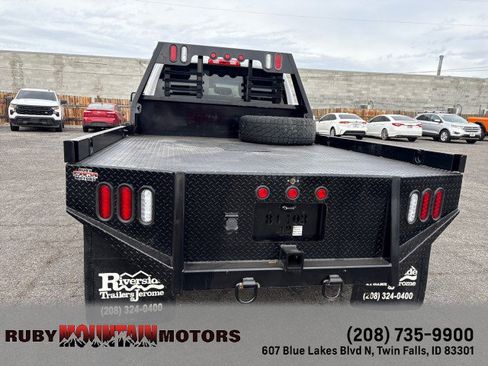 Used 2018 RAM 2500 Tradesman w/ Chrome Appearance Group image 6