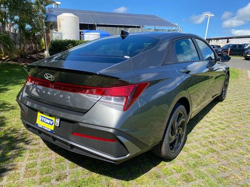 New 2026 Hyundai Elantra Sport w/ Cargo Package FWD image 30