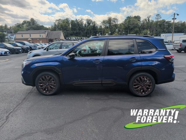 New 2026 Subaru Forester Sport AWD/4WD image 4