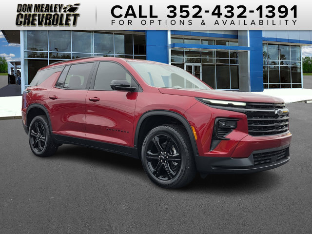 New 2027 Chevrolet Traverse LT w/ Midnight/Sport Edition AWD/4WD image 1