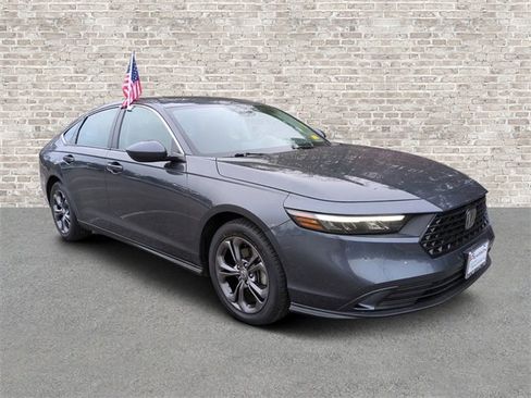 Used 2023 Honda Accord EX image 1