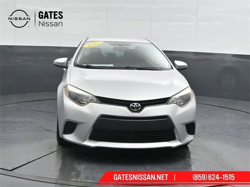 Used 2015 Toyota Corolla L image 5