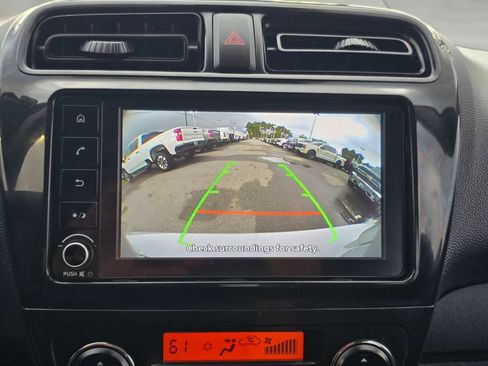Used 2024 Mitsubishi Mirage ES FWD image 20