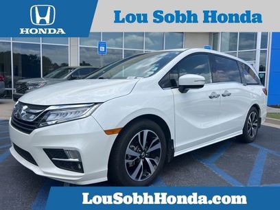 Used 2018 Honda Odyssey Elite
