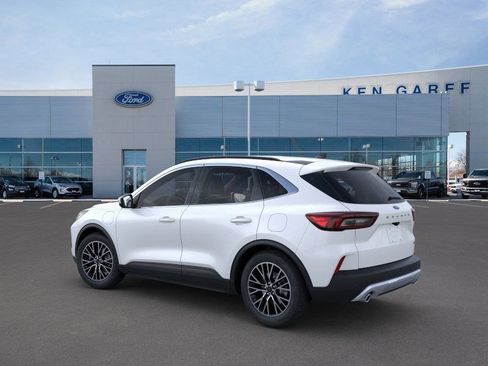 New 2025 Ford Escape SE w/ PHEV Premium Package image 5