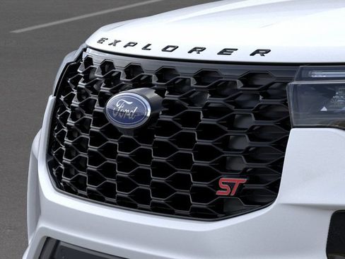 New 2026 Ford Explorer ST w/ Sun And Sound Package AWD/4WD image 17