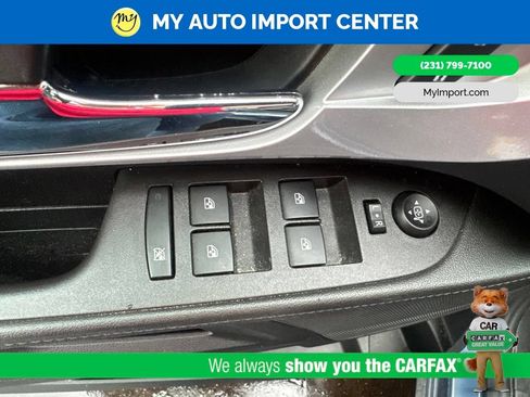 Used 2016 Chevrolet Equinox LT AWD/4WD image 9