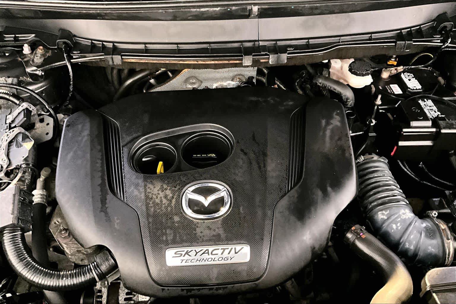 Used 2019 MAZDA CX-9 Grand Touring AWD/4WD image 31
