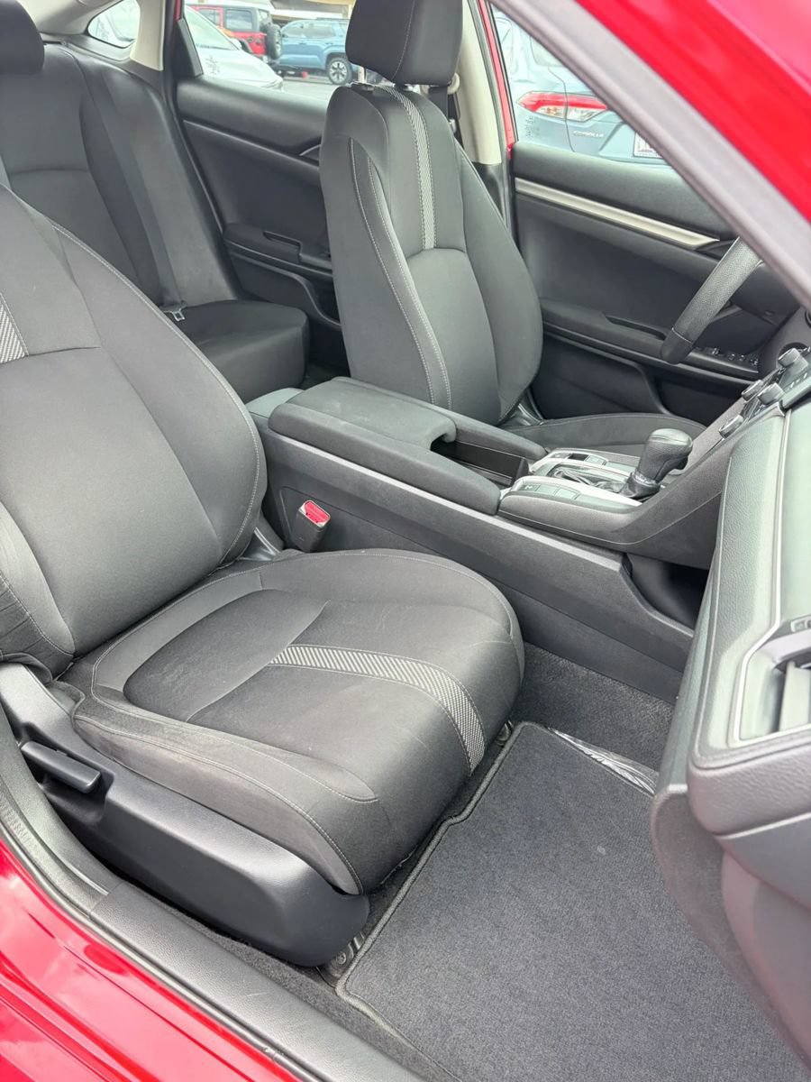 Used 2016 Honda Civic LX image 12