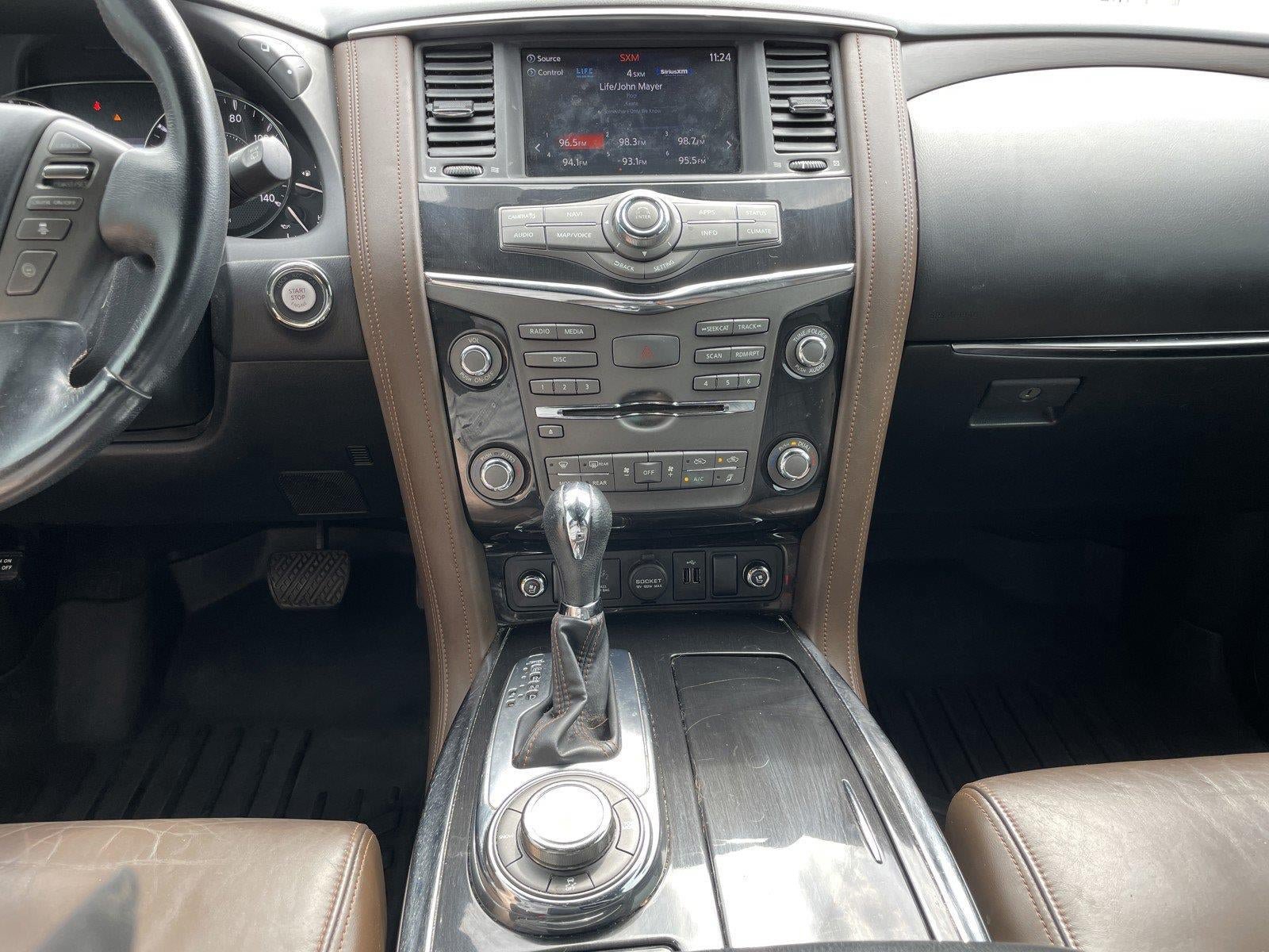 Used 2020 Nissan Armada Platinum w/ Platinum Reserve Package AWD/4WD image 23