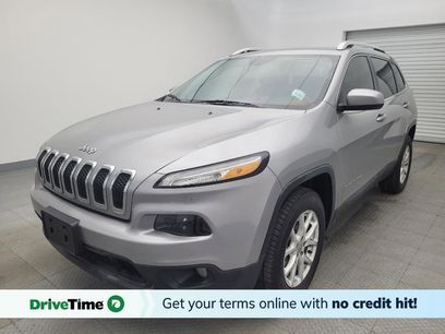 Used 2017 Jeep Cherokee Latitude w/ Cold Weather Group
