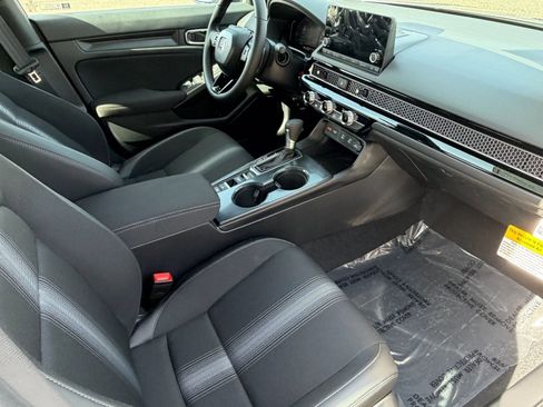 New 2026 Honda Civic Sport image 22