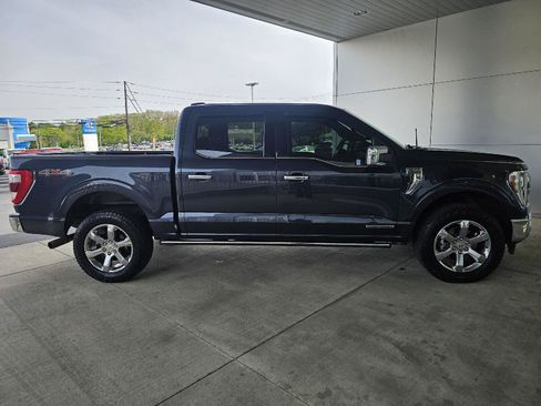 Used 2022 Ford F150 King Ranch w/ Equipment Group 601A High AWD/4WD image 6