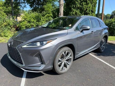 Used 2021 Lexus RX 350 AWD w/ Premium Package image 7