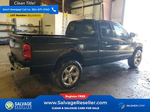 Used 2007 Dodge Ram 1500 Truck SLT w/ Sound & Secure Value Group image 4