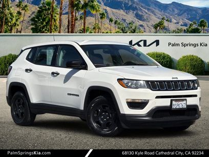Used 2018 Jeep Compass Sport
